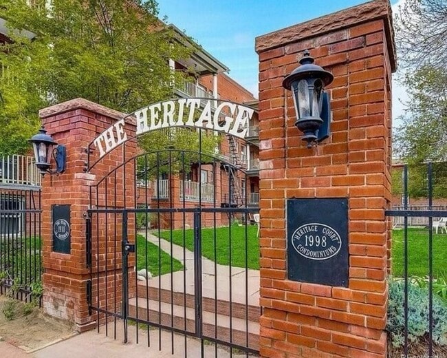 property at 1356 N Pearl St