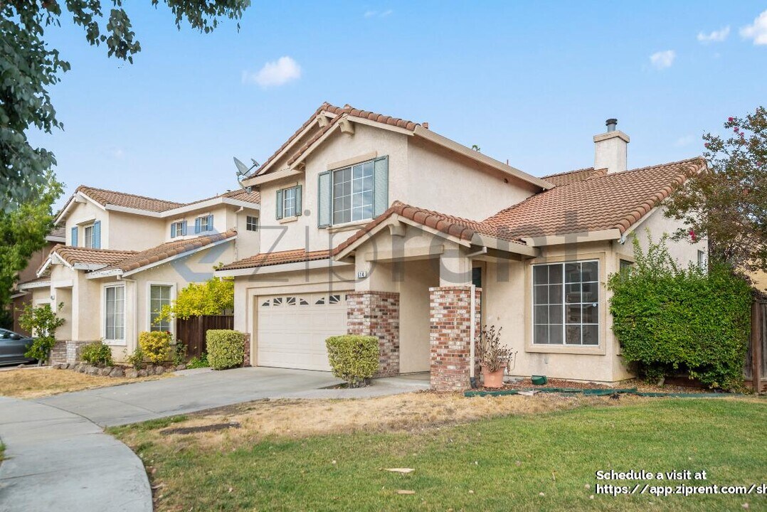 514 Issac Ct in San Jose, CA - Building Photo