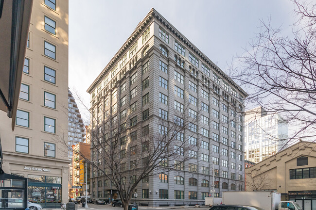 Sweeney Building