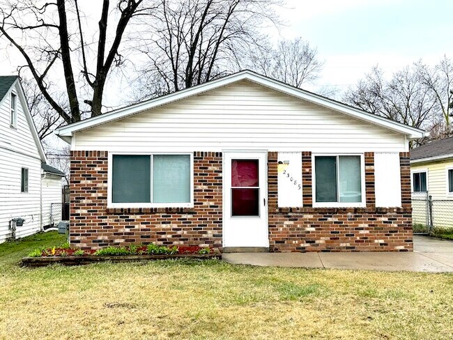 property at 23085 Columbus Ave