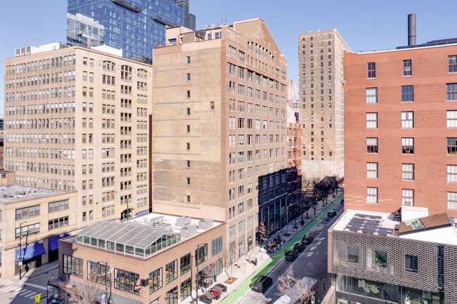 New Franklin Building in Chicago, IL - Building Photo - Building Photo