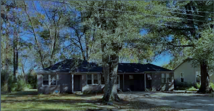 323 Court St in Dumas, AR - Building Photo