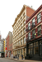 35 Wooster St in New York, NY - Building Photo - Building Photo