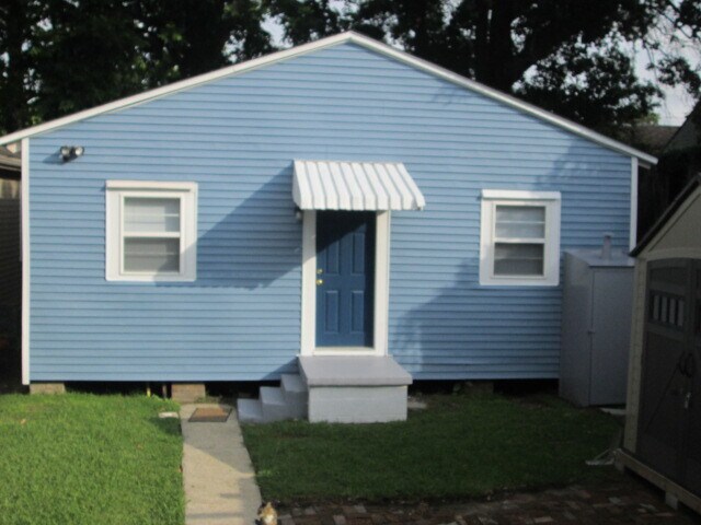 1220 Adams St, Unit A in New Orleans, LA - Foto de edificio