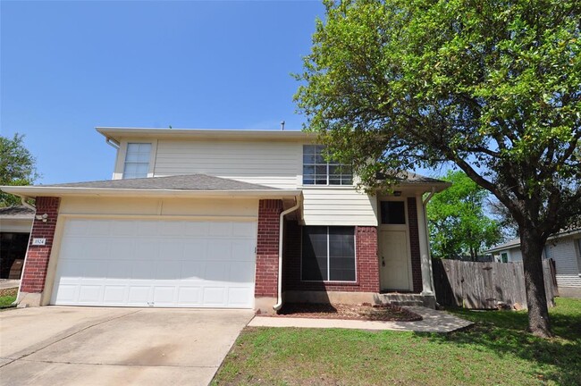 1524 Miss Allison's Way in Pflugerville, TX - Foto de edificio - Building Photo