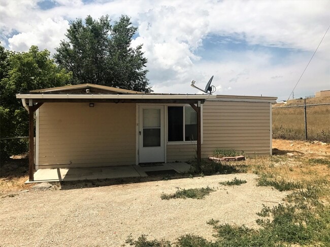 property at 3262 Mid Way Rd
