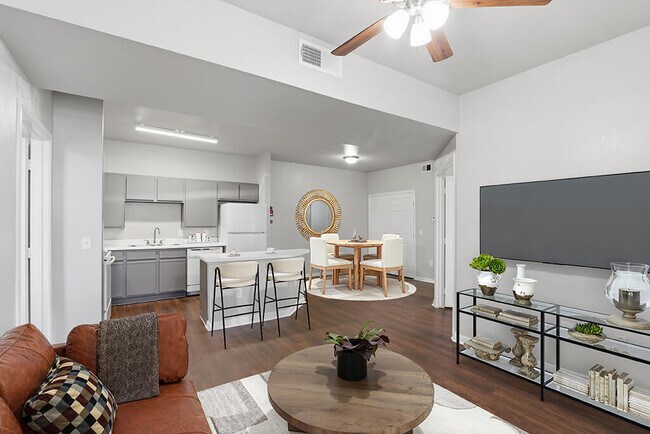 Almeda Park Apartments