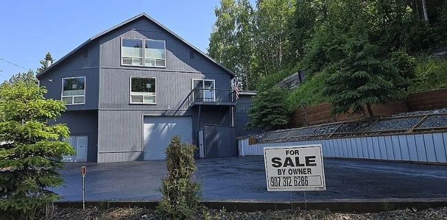 property at 6521 Thurman Dr