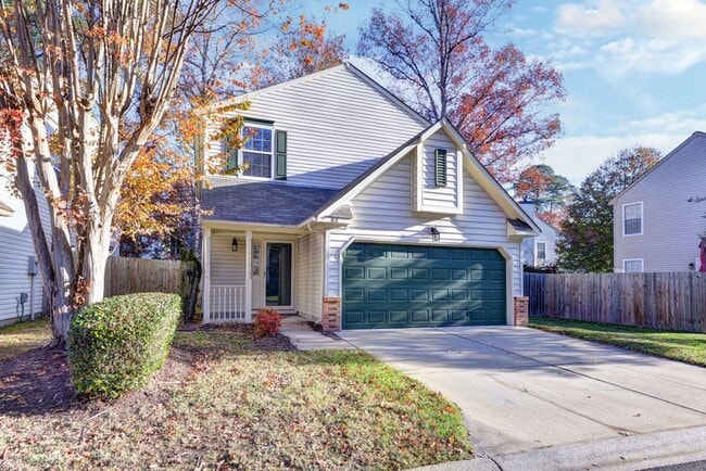 811 Greystone Trce in Newport News, VA - Building Photo - Building Photo