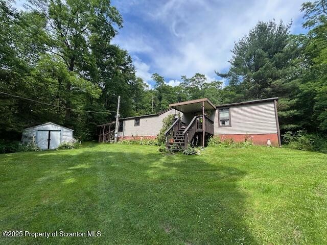 238 Hamlin Hwy in Moscow, PA - Building Photo
