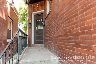 1326 Clayton St in Denver, CO - Building Photo - Building Photo