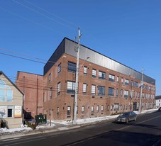 Dundurn Lofts Apartments