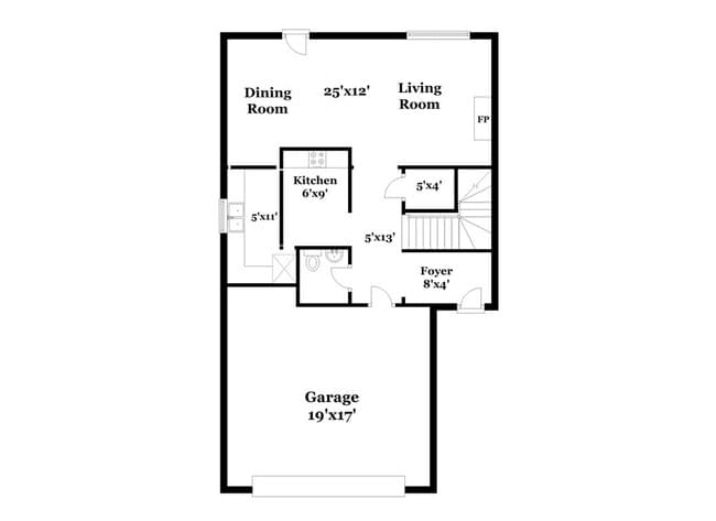 5295 Tussahaw Crossing in Mcdonough, GA - Foto de edificio - Building Photo