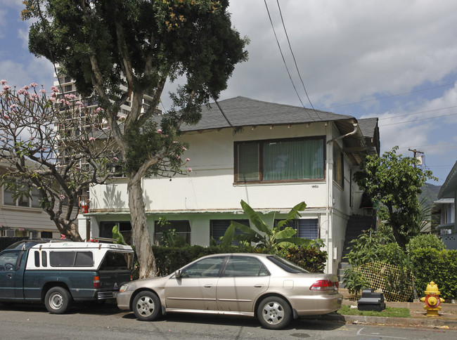 2246 Date St in Honolulu, HI - Building Photo - Building Photo