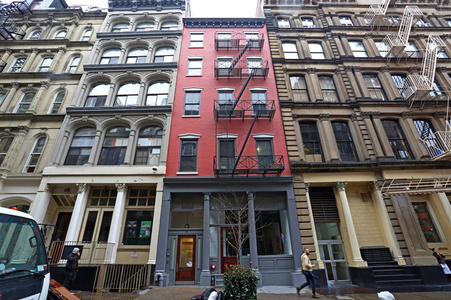 39 White St in New York, NY - Building Photo - Building Photo