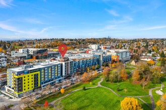 Cubix at Othello Apartments in Seattle, WA - Building Photo - Building Photo