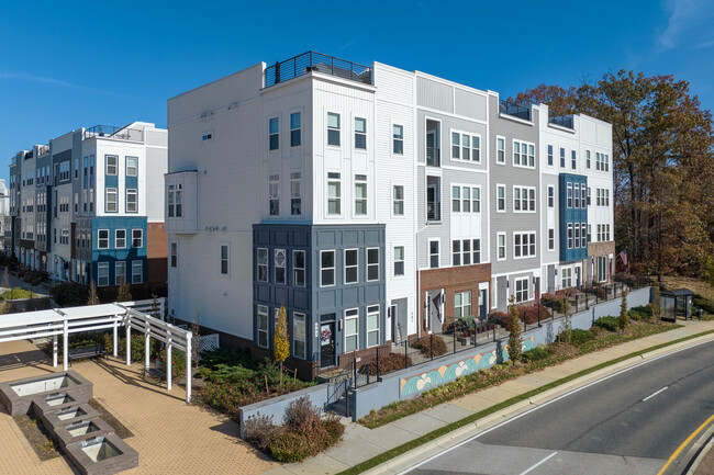 Admirals Square Condominium Homes in Annapolis, MD - Building Photo - Building Photo