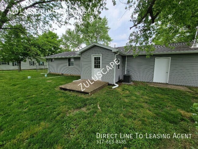 7201 W Co Rd 850 N in Gaston, IN - Building Photo - Building Photo