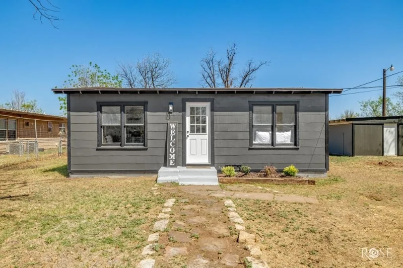5326 Fruitland Farm Rd in San Angelo, TX - Building Photo