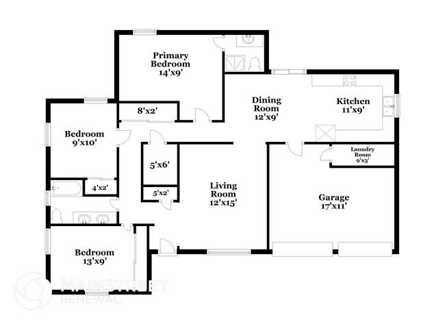 3401 Westfield Ave in Fort Worth, TX - Building Photo - Building Photo