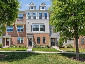 1137 Red Hawk Way in Severn, MD - Building Photo