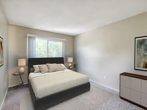 Peaks at the Park in Reno, NV - Foto de edificio - Building Photo