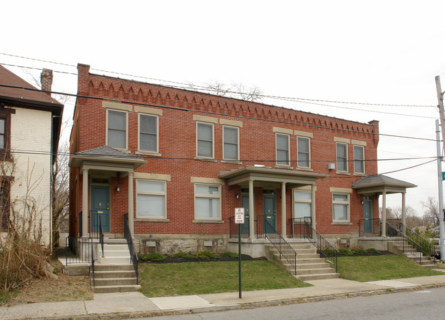 596-602 Miller Ave in Columbus, OH - Foto de edificio - Building Photo