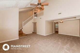 1202 Pine Mountain Way in Indianapolis, IN - Building Photo - Building Photo