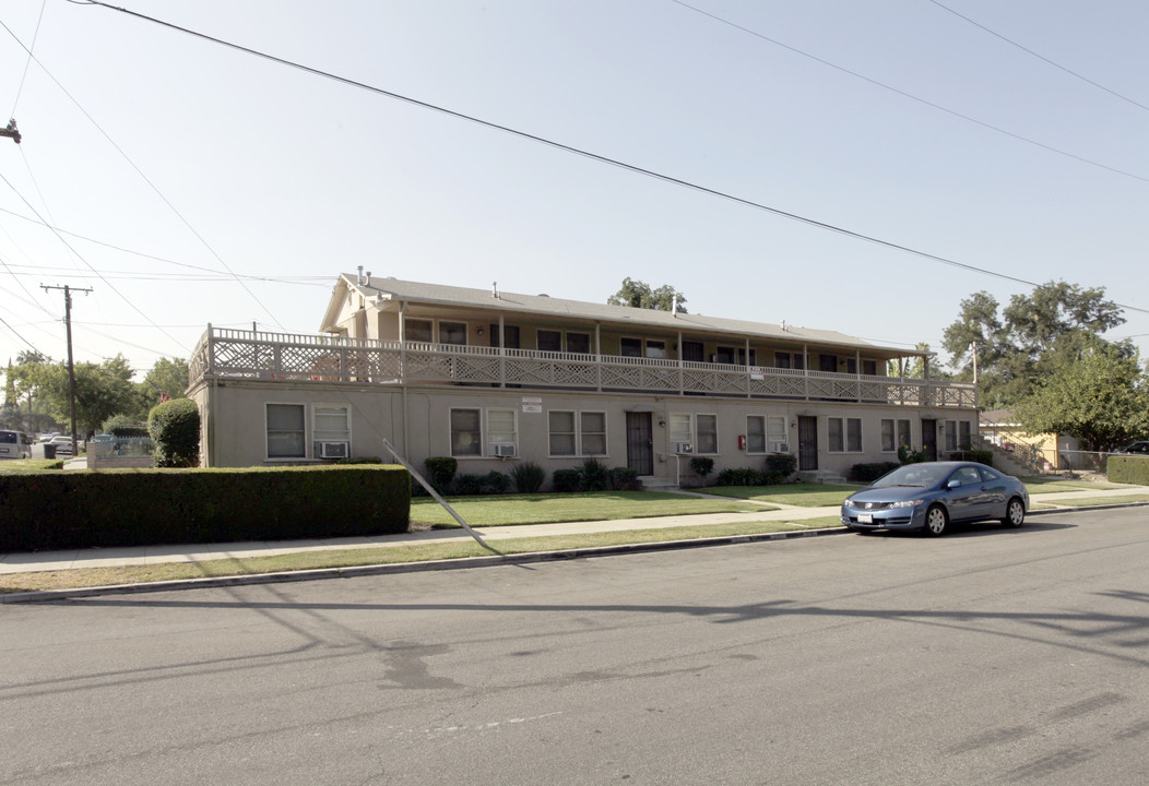 506-522 Texas St in Pomona, CA - Building Photo