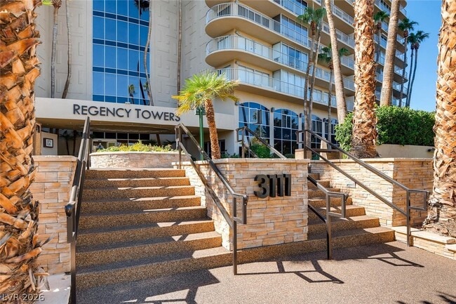 property at 3111 Bel Air Dr