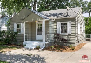 1443 63rd St in Des Moines, IA - Building Photo