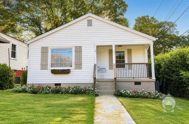 property at 21 Mims Ave