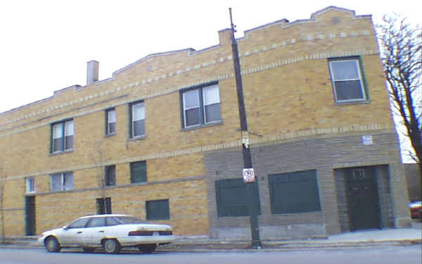 4061 W Grand Ave in Chicago, IL - Building Photo - Building Photo