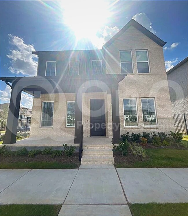property at 8805 Bailey St