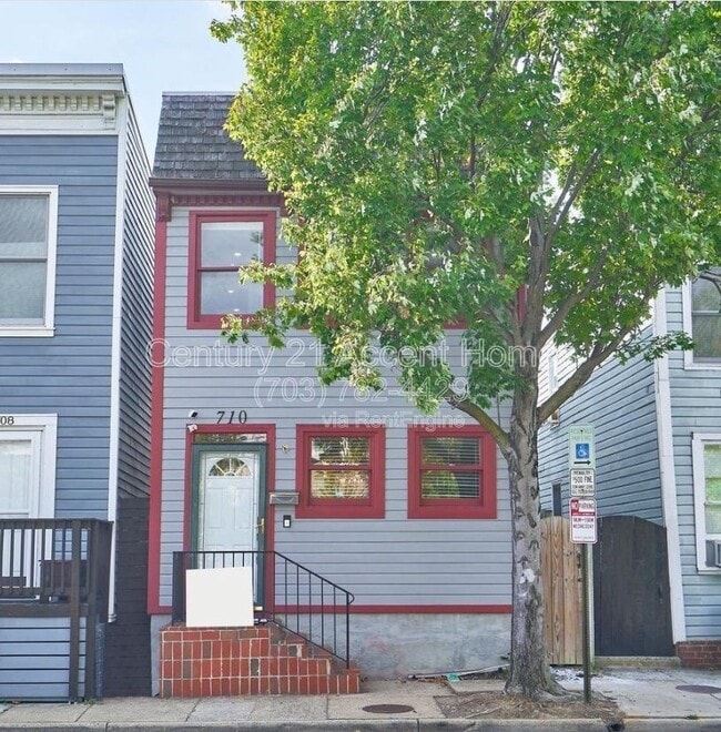 property at 710 N Patrick St