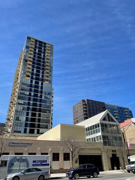 1212N N La Salle Dr in Chicago, IL - Building Photo