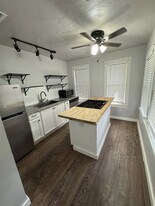 1512 Hayes St in Wichita Falls, TX - Building Photo