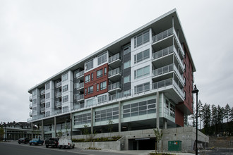 Lakepoint One in Langford, BC - Building Photo - Building Photo