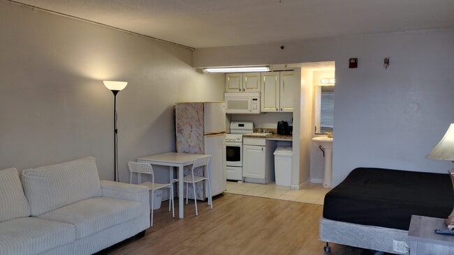 property at 2506 S Ocean Blvd