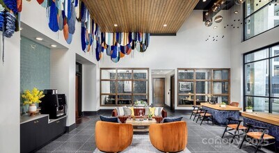 2010 N Brevard St, Unit S2 in Charlotte, NC - Building Photo - Building Photo