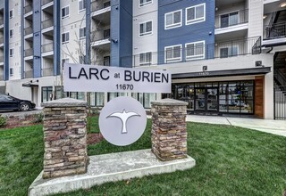 LARC at Burien (Senior Housing 55+) in Burien, WA - Building Photo - Building Photo