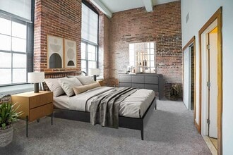 Apartments at The Mill in Allentown, PA - Foto de edificio - Building Photo