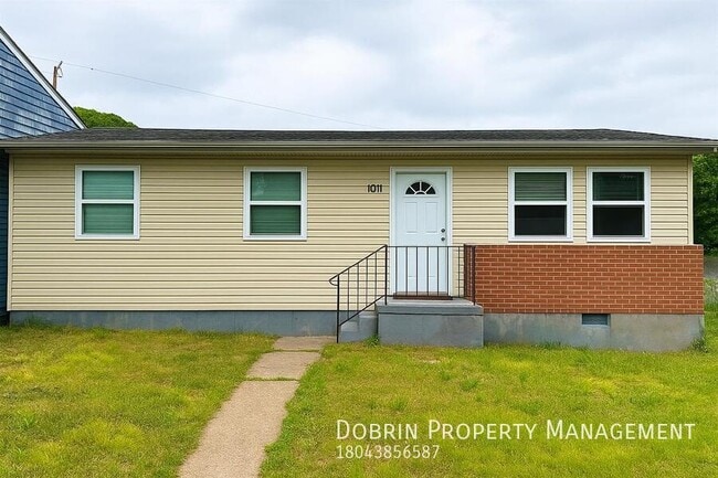 property at 1011 Kinney St