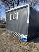 1101 W 4th St in Florence, CO - Building Photo