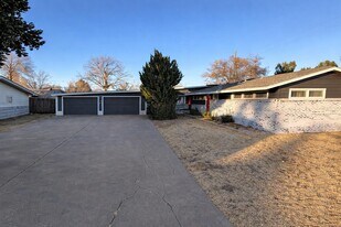 3404 42nd St in Lubbock, TX - Building Photo