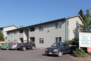 Northwest Place Apartments