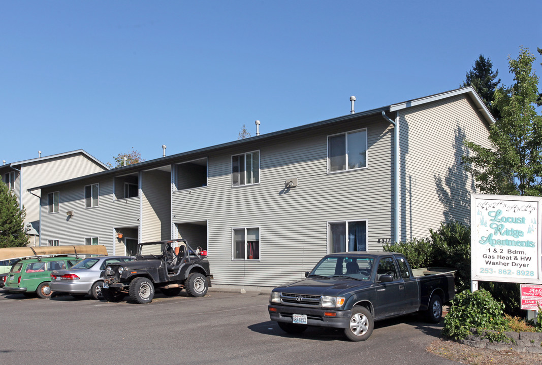 Northwest Place Apartments in Bonney Lake, WA - Building Photo