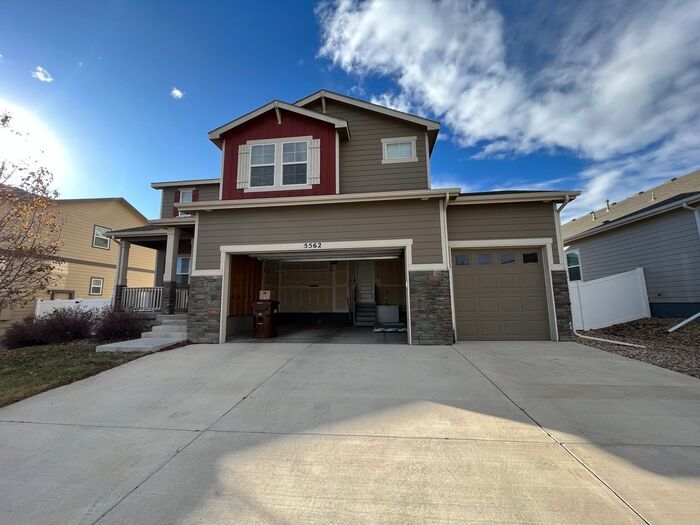 5562 Clarence Dr in Windsor, CO - Building Photo