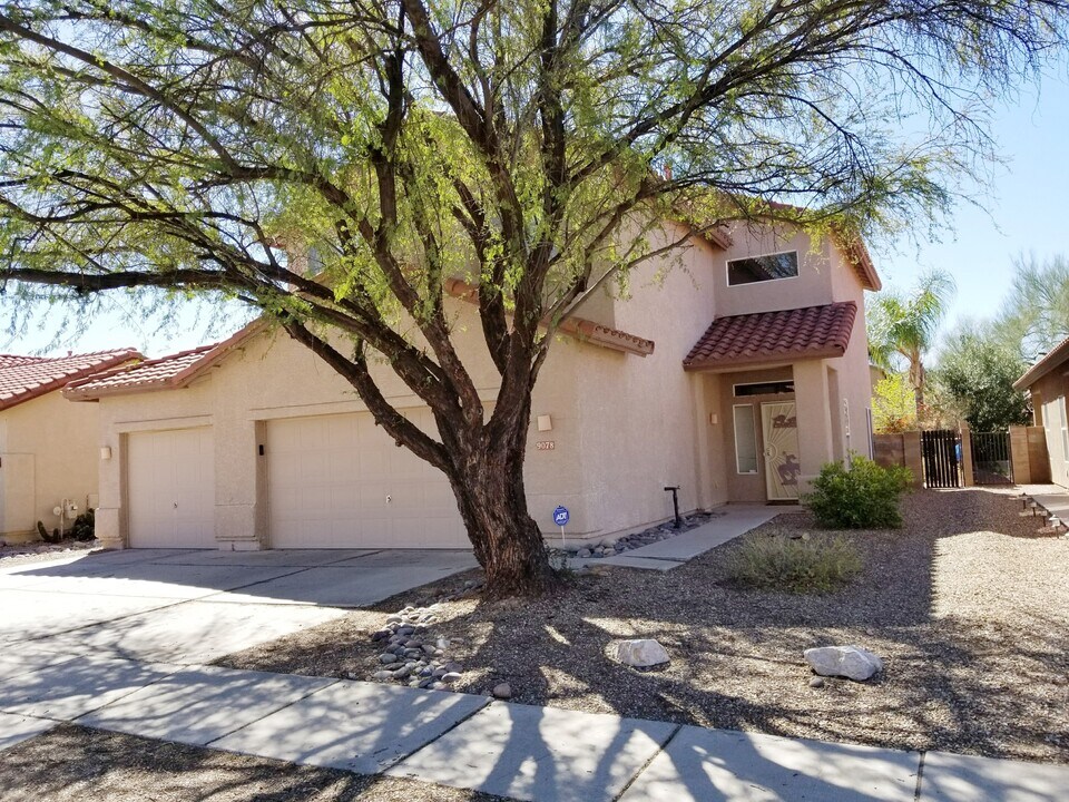 9078 E Autumn Sage St in Tucson, AZ - Building Photo