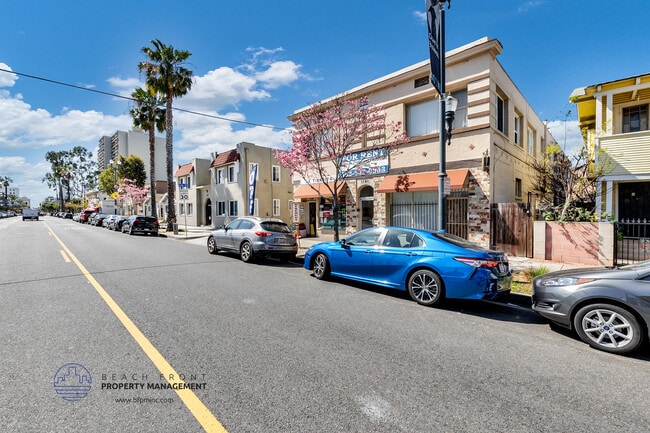 1141 Pine Ave. in Long Beach, CA - Building Photo - Building Photo